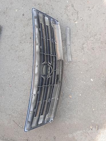 bmw kapotu: Nissan ön radiator barmaqlığı (orijinal detal) oblisovka Nissan Teana — 3