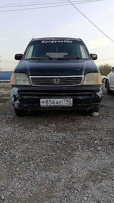 Honda Stepwgn: 2000 г., Автомат, Бензин, Минивэн