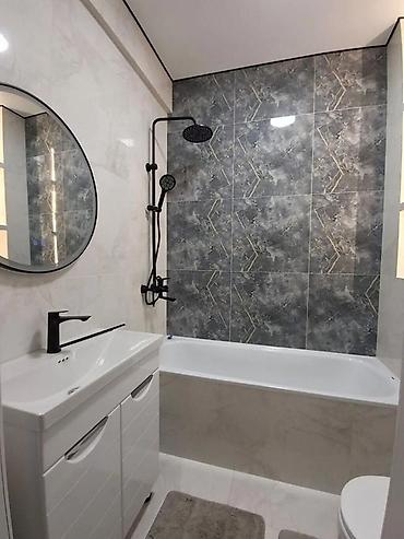 delmar: 1 комната, 44 м², Восток-5 мкр 8 этаж — 5