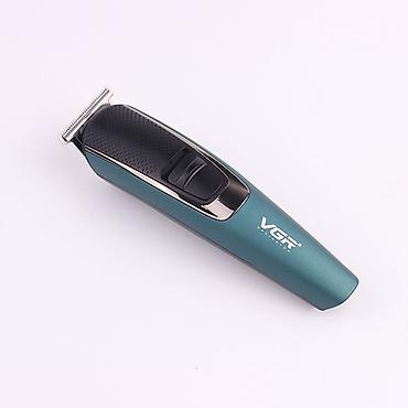 Məişət texnikası: Saqqal üçün trimmer "VGR V-176 / VGR V-183 / VGR V-191" Cord Cordles — 3