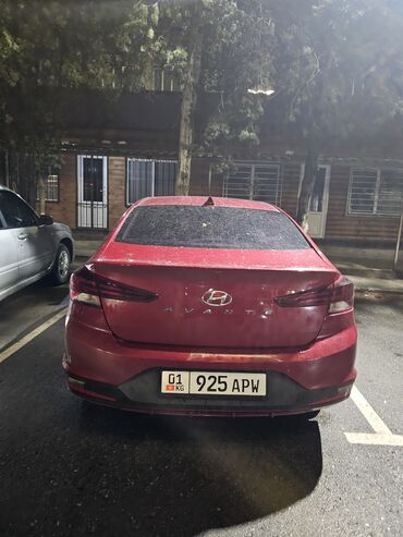 купить лобовое стекло тойота королла: Hyundai Avante: 2019 г., 1.6 л, Автомат, Бензин, Седан