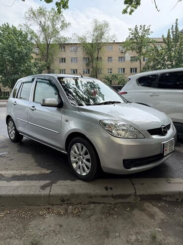 мини электромобиль: Mazda Demio: 2005 г., 1.5 л, Автомат, Бензин, Хэтчбэк