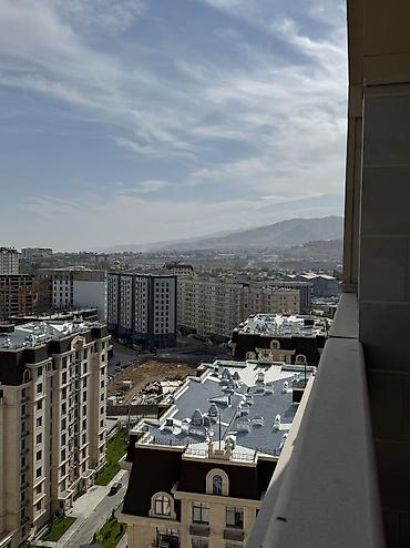 Продажа квартир: 3 комнаты, 117 м², Асанбай мкр Элитка, 17 этаж, ПСО (под самоотделку) — 7