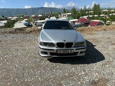 BMW: BMW 5 series: 2003 г., 3 л, Автомат, Бензин, Седан — 11