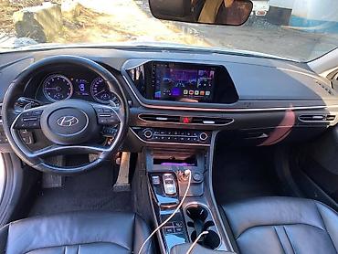 Hyundai: Hyundai Sonata: 2019 г., 0.2 л, Автомат, Бензин, Седан — 7