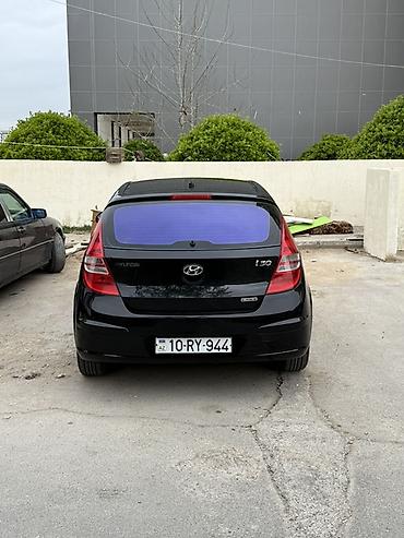 Hyundai: Hyundai i30 hatchback

Təcili satilir — 4