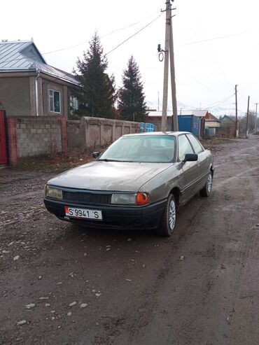 ауди80 бочка in Кыргызстан | AUDI: Audi 80 1.8 л. 1987
