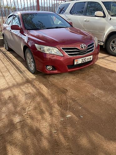 кэмри 70: Toyota Camry: 2009 г., 2.4 л, Автомат, Гибрид, Седан — 10