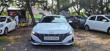 avante 7: Hyundai Avante: 2021 г., Автомат, Бензин, Седан — 1