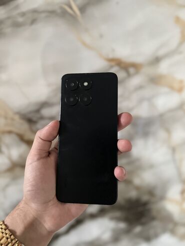Honor: Honor X6a, 128 GB, rəng - Qara — 3
