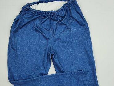 spodnie dresowe amisu new yorker: Sweatpants for women, size XL
