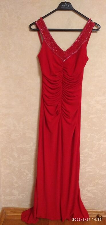 Ziyafət donları: Don,bir defe geyinilib — 6