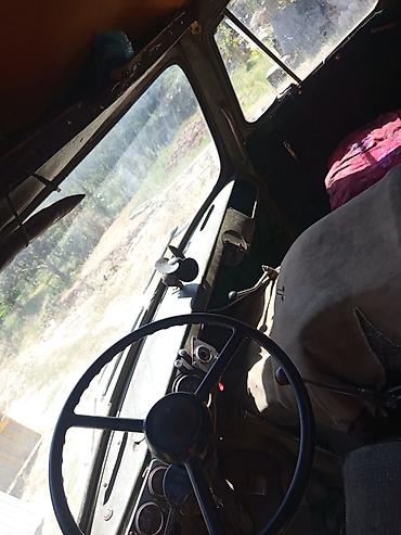 УАЗ: УАЗ 452 Buhanka: 1976 г., 3.7 л, Механика, Дизель, Пикап — 6