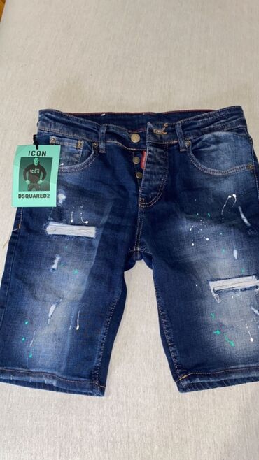 sorts suknja: M (EU 38), Jeans, Single-colored