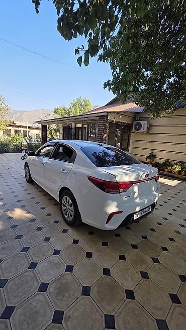 кияа рийо: Kia Rio: 2018 г., 1.6 л, Автомат, Бензин, Седан — 6