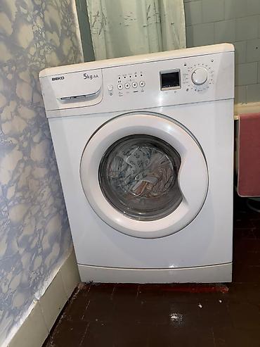 меттлер фикс: Стиральная машина Beko с фронтальной загрузкой, рассчитана на 5 кг — 2