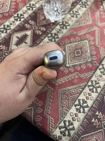puff oda 7000: Ploom tütün qızdırma cihazı - Brend/model: Ploom - Rəng: gümüşü - — 5