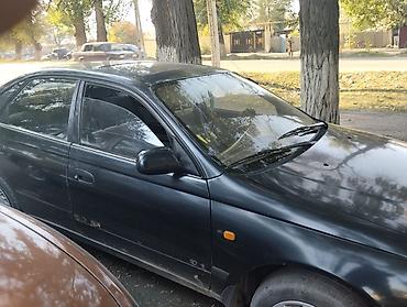 Продажа авто: Toyota Carina E: 1992 г., 1.6 л, Механика, Бензин, Седан — 4