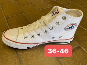 duboke starke: All star Converse duboke starke muške i ženske Novo Brojevi 36 do 46