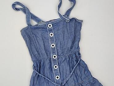 jeansy straight pull and bear: Bershka, Kombinezon damski, rozmiar M — 1