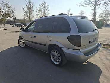 abs: Chrysler Voyager: 2005 г., 2.8 л, Автомат, Дизель, Минивэн — 3