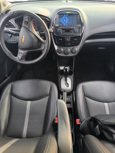 Chevrolet: Chevrolet Spark: 2019 г., 1 л, Вариатор, Бензин, Хэтчбэк — 11