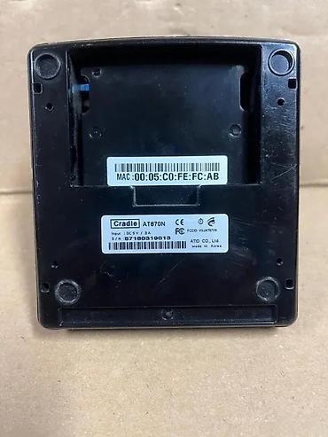 PDA i oprema: Invengo XC-AT870N-A ručni RFID čitač - UHF RFID čitač sa pištoljskom — 9