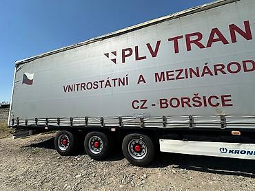 ман автовоз: Тягач, DAF, 2005 г., Тентованный — 5
