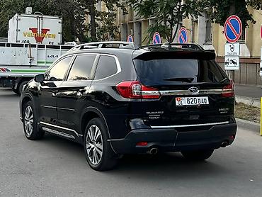 оочень срочно: Subaru Ascent: 2019 г., 2.4 л, Автомат, Бензин, Кроссовер — 3