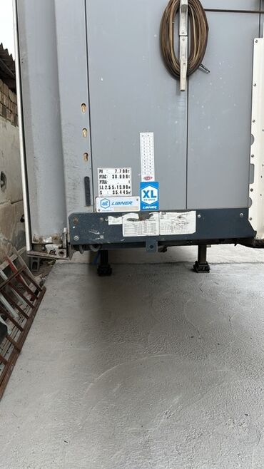 Прицепы и полуприцепы: Прицеп, Шторный, от 12 т, Новый — 3