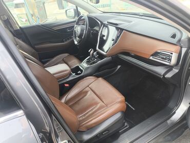 Subaru: Subaru Outback: 2020 г., 2.4 л, Вариатор, Бензин, Универсал — 7