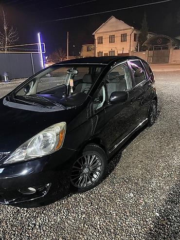 Honda: Honda Fit: 2009 г., Вариатор, Бензин, Хэтчбэк — 1