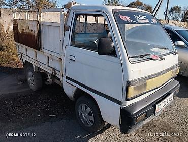 исузу бортовой: Легкий грузовик, Daewoo, Б/у — 4