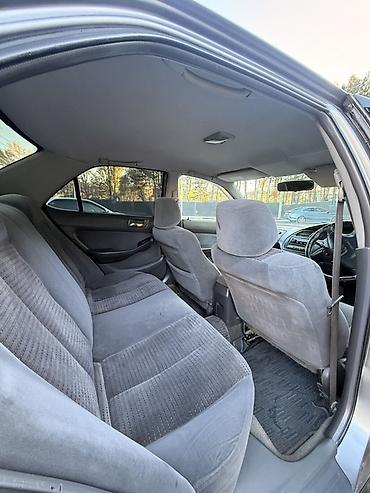 mazda sedan: Honda Accord: 2001 г., 2 л, Автомат, Бензин, Седан — 8