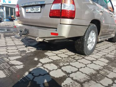 Кенгурятники и подножки: Силовой бампер Toyota, Самовывоз — 5