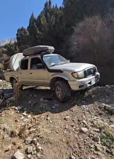 зеркало на 210: Toyota Tacoma: 2002 г., 3.4 л, Автомат, Бензин, Пикап