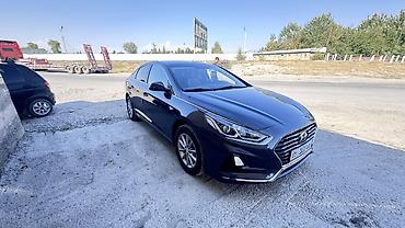 кормашка соната: Hyundai Sonata: 2019 г., 2 л, Автомат, Газ, Седан — 2