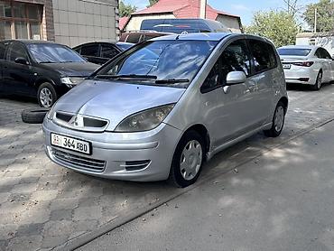 колв 3: Mitsubishi Colt: 2003 г., 1.3 л, Автомат, Бензин, Хэтчбэк — 1