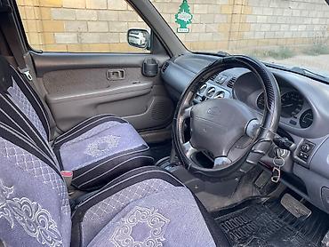 wuling mini ev: Nissan Micra: 2000 г., 1 л, Автомат, Бензин, Хэтчбэк — 6