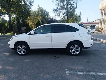 artwin tokyo: Toyota Harrier: 2003 г., 3 л, Автомат, Бензин, Кроссовер — 2