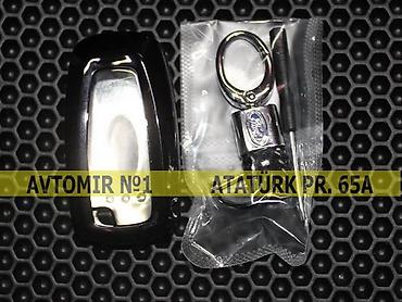 Aksesuarlar və tüninq: Ford açar qabı 🚙🚒 ünvana və bölgələrə ödənişli çatdırılma 💳birkart və — 1