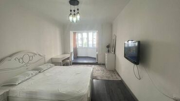 купить квартиру токмок: 2 комнаты, 50 м², Индивидуалка, 4 этаж, Евроремонт