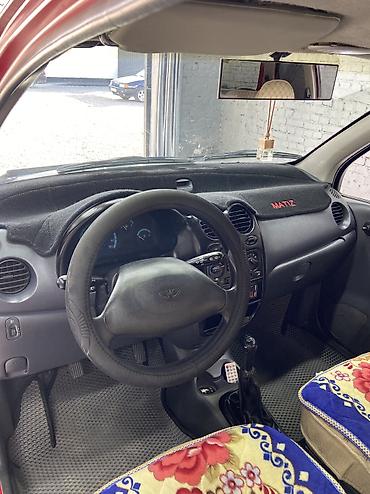 ист крыло: Daewoo Matiz: 2006 г., 0.8 л, Механика, Бензин, Хэтчбэк — 4