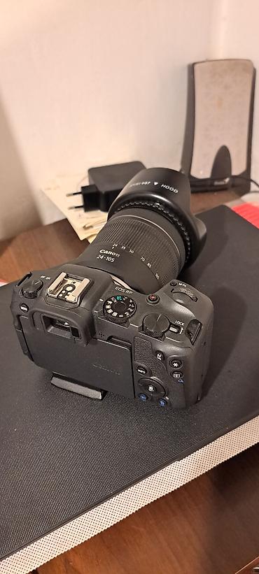2 ci el ayfon: Canon EOS RP tam kadrli güzgüsüz fotoaparat – RF 24-105mm f/4-7.1 IS — 3