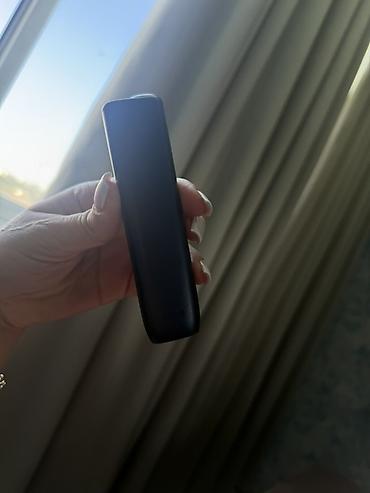 elektiron qəlyan: IQOS cihazı – tütün çubuqları üçün qızdırıcı - Brend/model: IQOS — 1