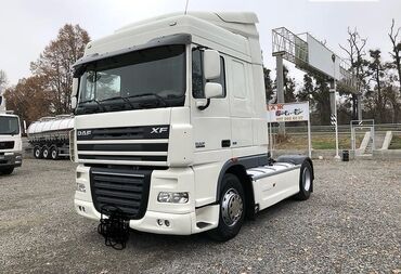 daf 105 460: Грузовик, DAF, Б/у