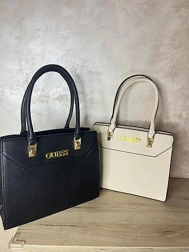 Putni koferi i torbe: GUESS ženska torba + novčanik – set - Elegantan set sastavljen od — 27