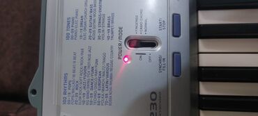 Sintezatorlar: Sintezator, Casio, İşlənmiş, Ödənişli çatdırılma — 7