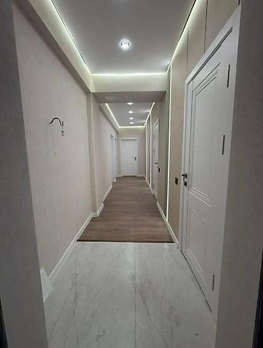 жк republic: 2 комнаты, 68 м², Кок-Жар мкр 14 этаж, Евроремонт — 5
