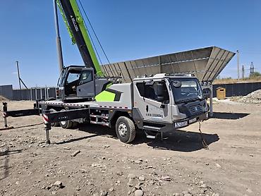 автокран зумлион: Автокран, Zoomlion — 1